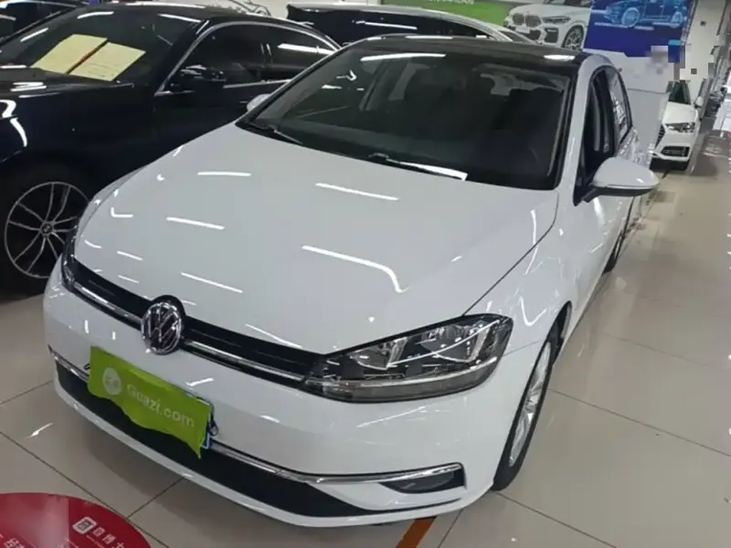 Volkswagen Golf, 2019