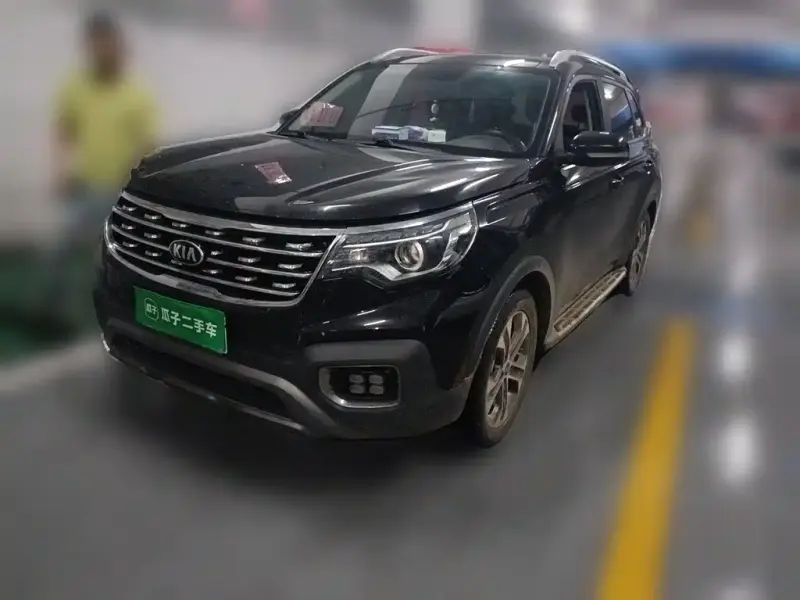Kia Sportage, 2019