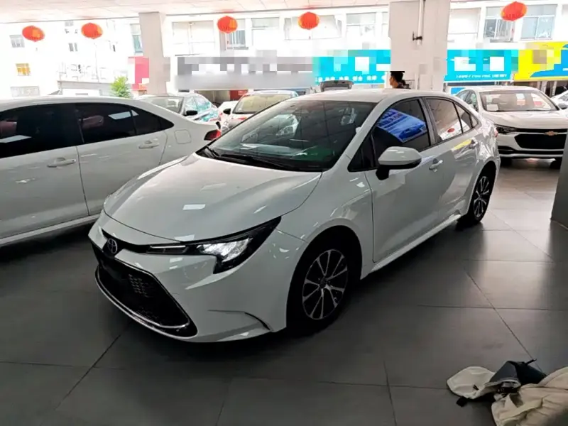 Toyota Levin, 2024