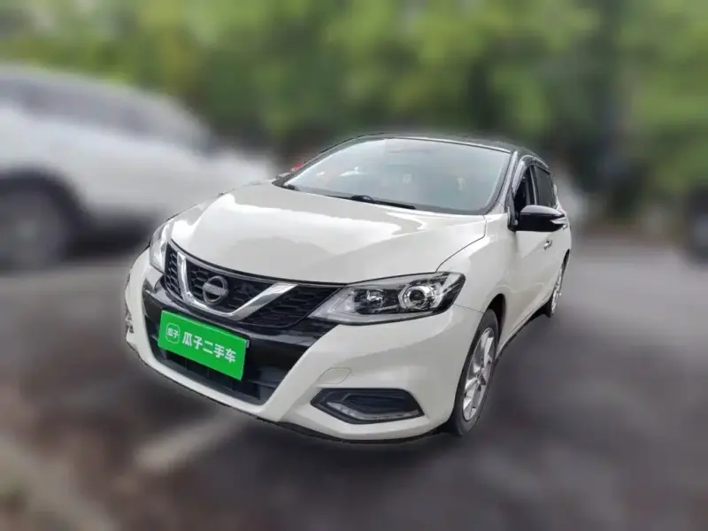 Nissan Tiida, 2020