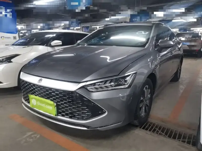 BYD Qin PLUS, 2023
