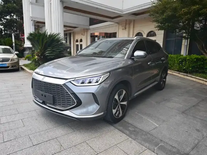 BYD PLUS New Energy, 2022