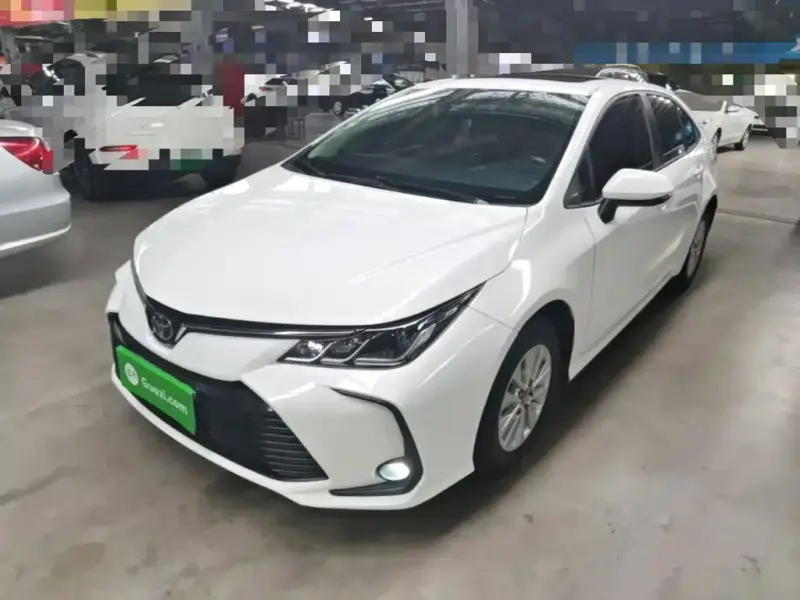 Toyota Corolla, 2020