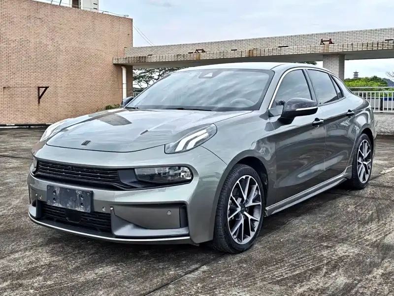 Lynk & Co 03, 2021