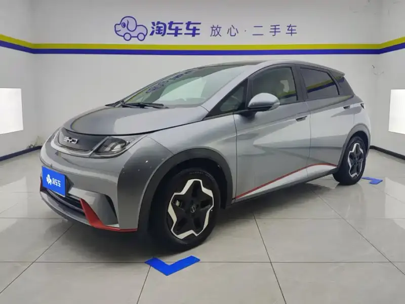 BYD Dolphin, 2022