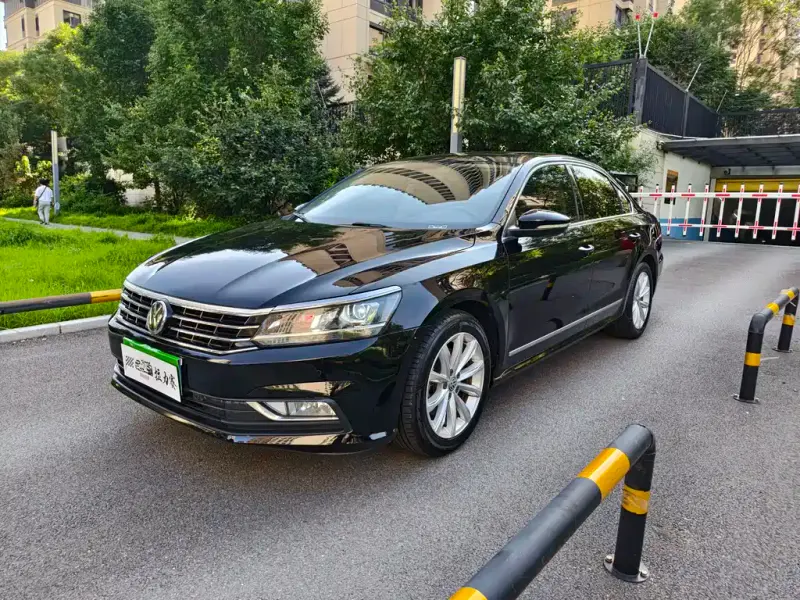 Volkswagen Passat, 2018