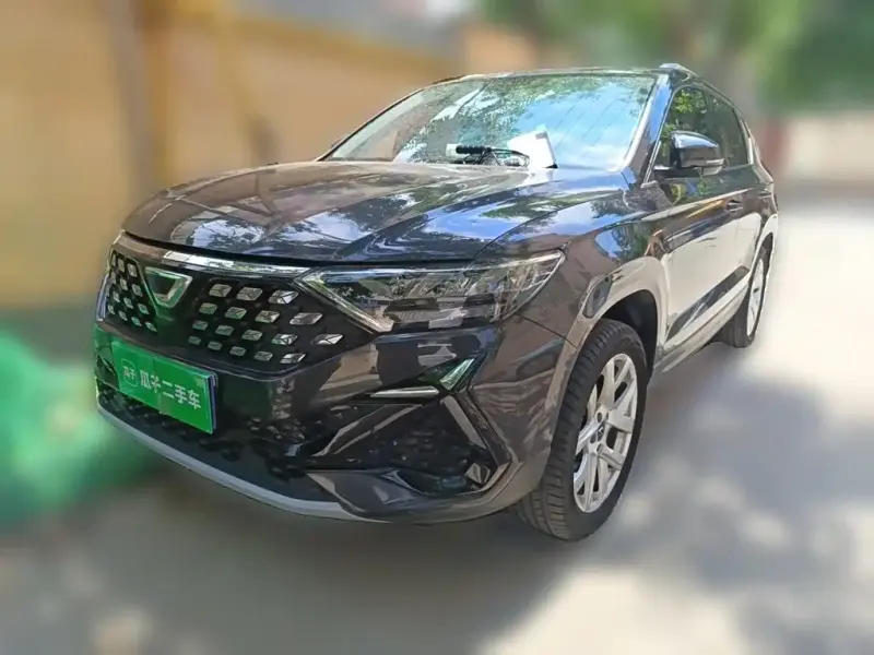 Jetta VS5, 2022