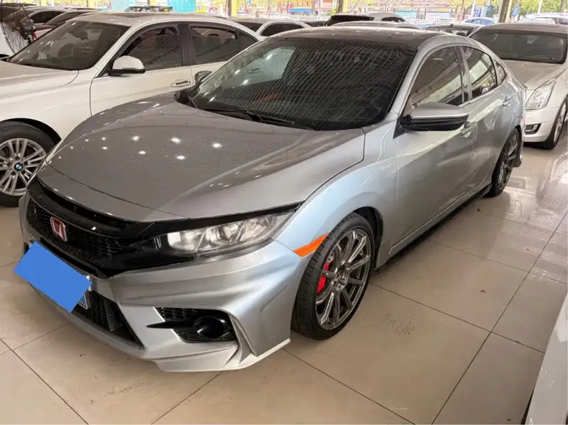 Honda Civic, 2018