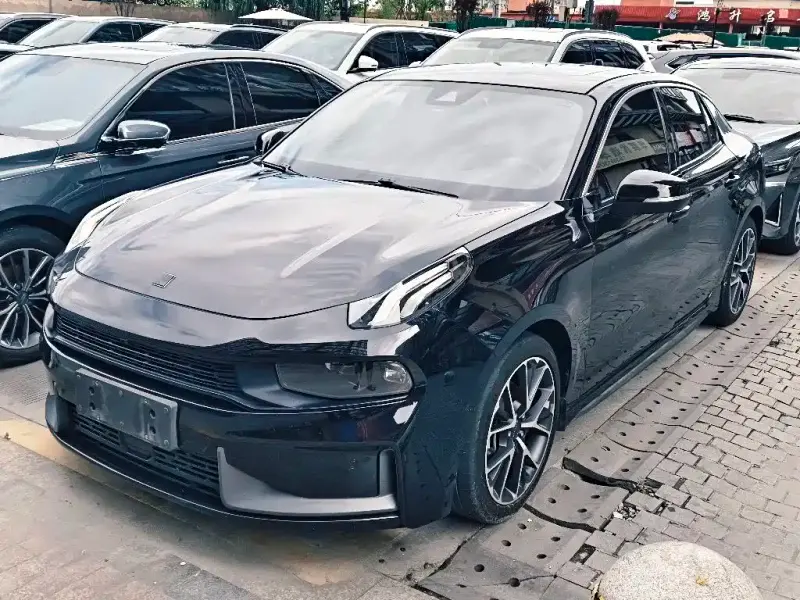 Lynk & Co 03, 2021