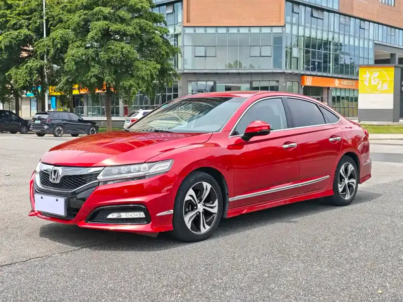 Honda Spirior, 2017