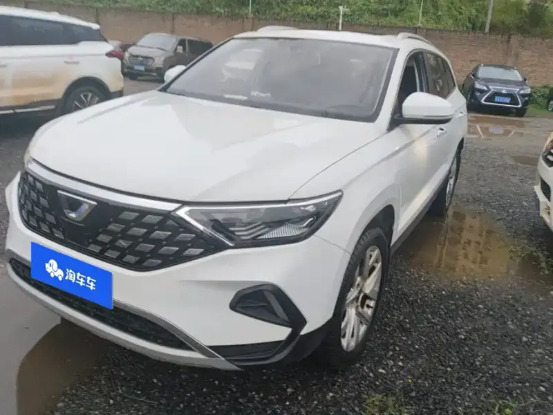 Jetta VS7, 2021