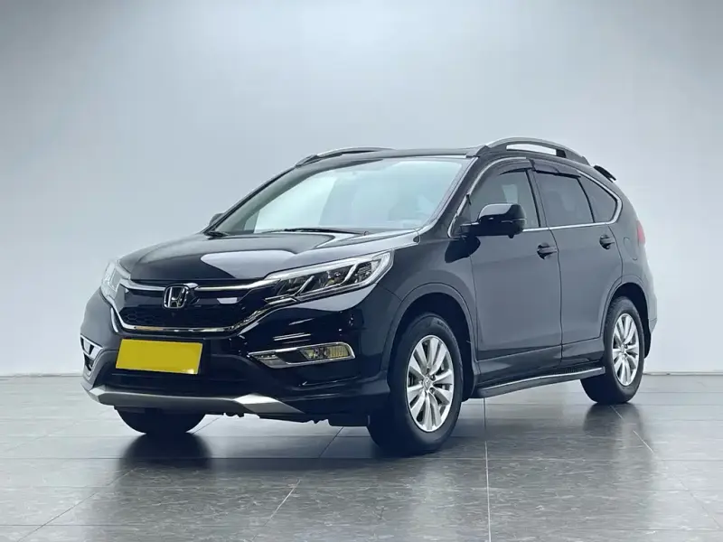 Honda CR-V, 2016