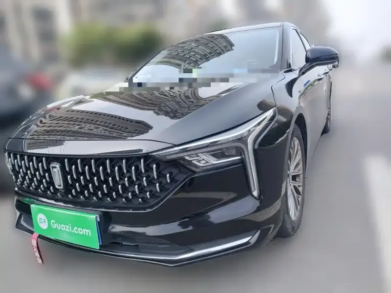 Bestune B70, 2024