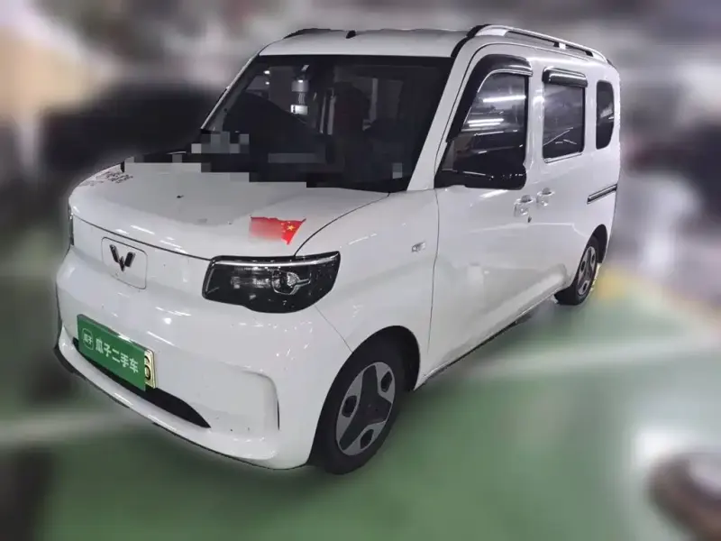 Wuling Zhiguang EV, 2025