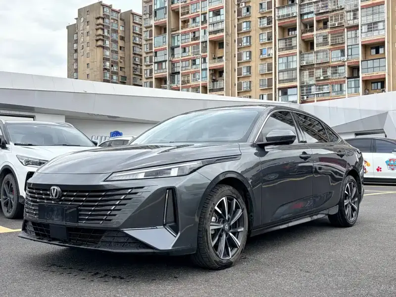 Changan Eado, 2025