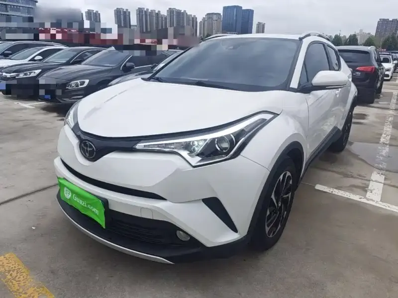 Toyota IZOA, 2019