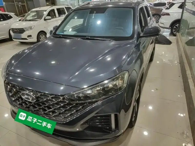 Hyundai ix35, 2022