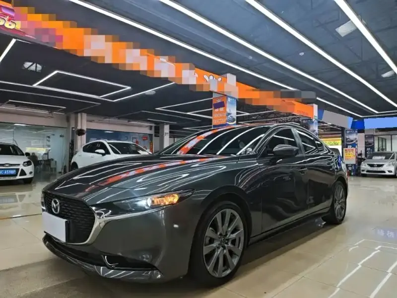 Mazda 3 Axela, 2021