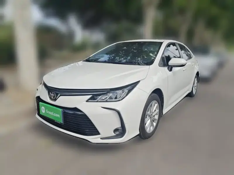 Toyota Corolla, 2022