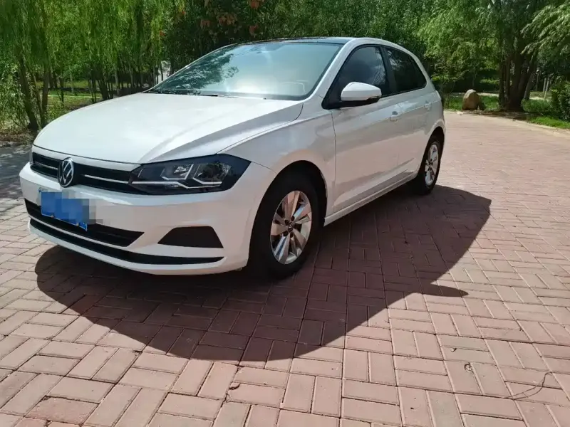 Volkswagen Polo, 2021