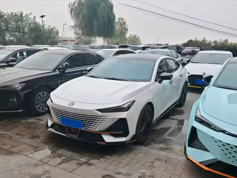 Changan UNI-V, 2023