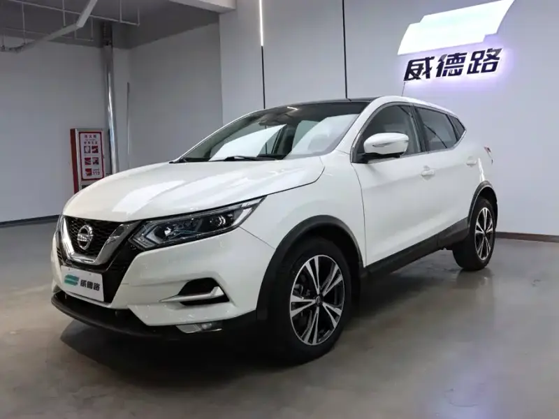 Nissan Qashqai, 2021