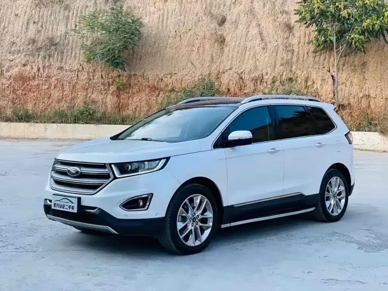Ford Edge, 2015