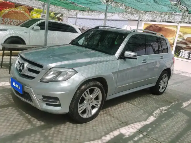 Mercedes-Benz GLK-Class, 2015