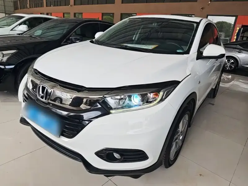Honda Vezel, 2021