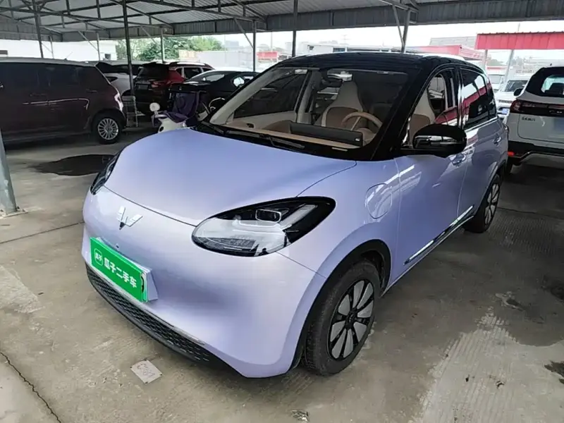 Wuling Bingo, 2025
