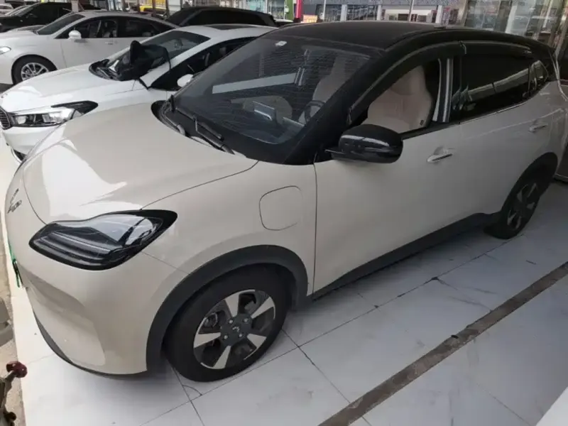 Wuling Bingo PLUS, 2025