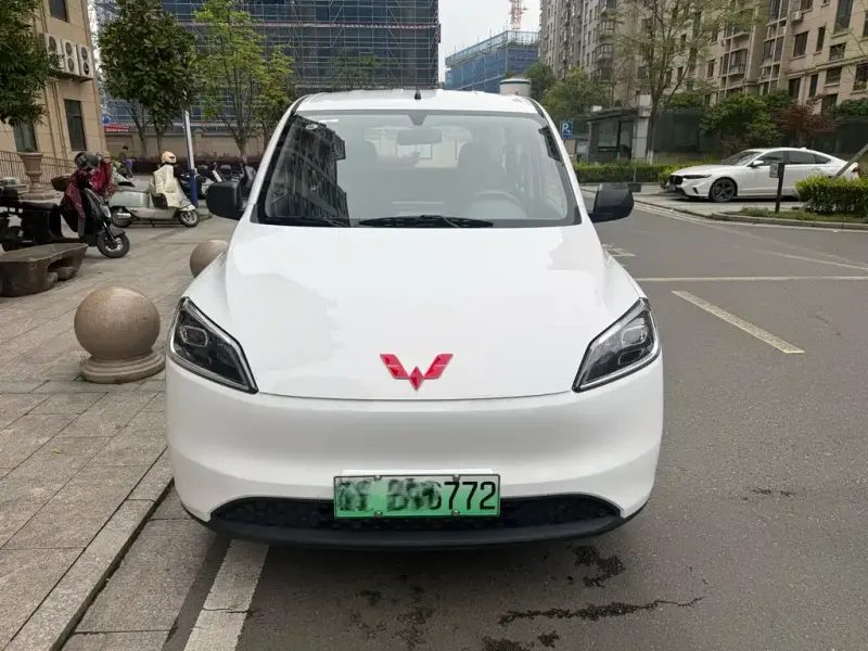 Wuling Hongguang EV, 2025