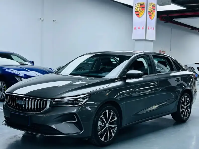 Geely Emgrand, 2025