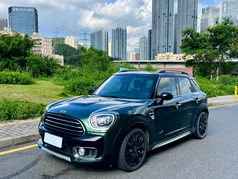 MINI Countryman, 2017
