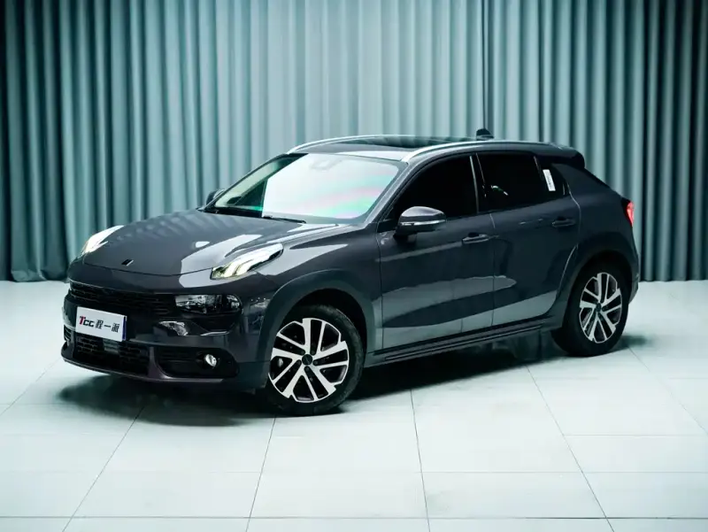 Lynk & Co 02, 2021
