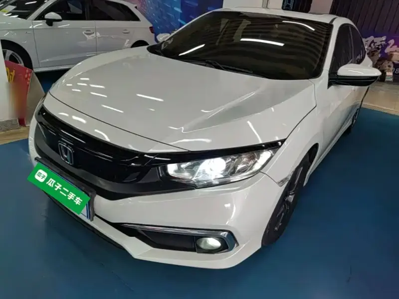 Honda Civic, 2020