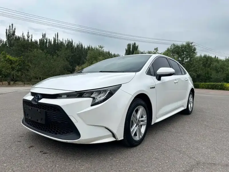 Toyota Levin, 2023