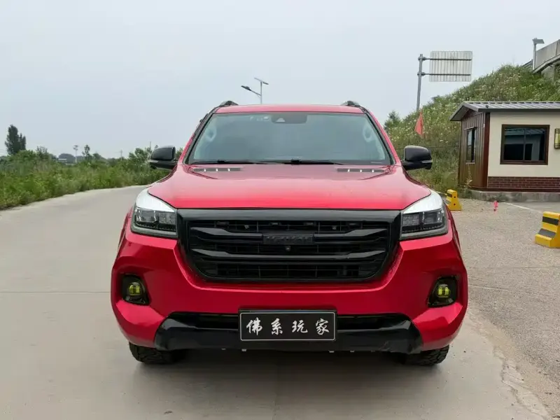 Haval H9, 2019