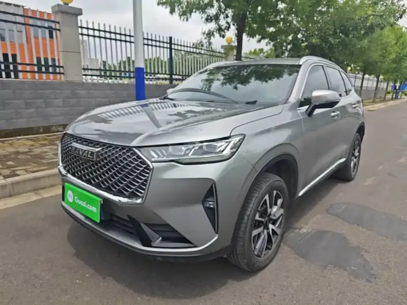 Haval H6, 2022