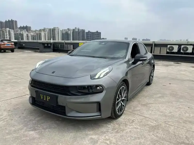 Lynk & Co 03, 2021