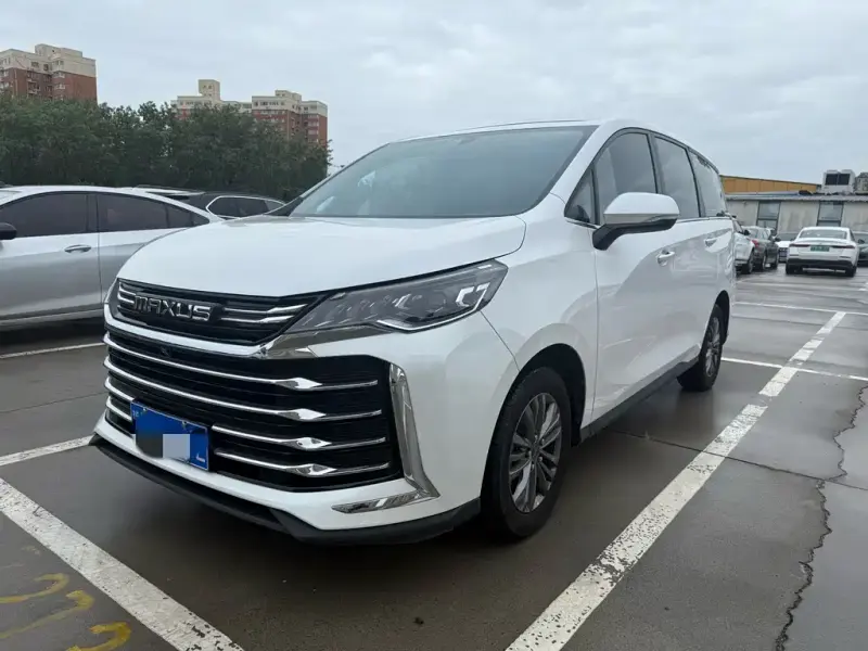 Maxus G50, 2023