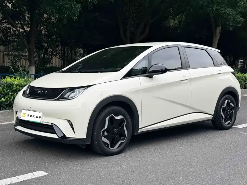 BYD Dolphin, 2023