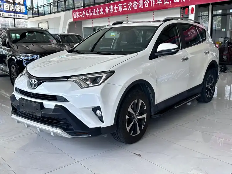 Toyota RAV4, 2018