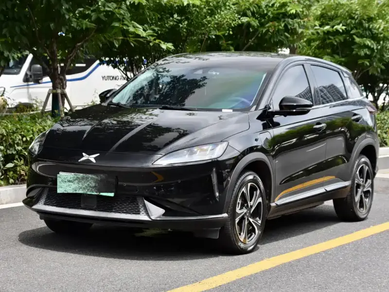 XPeng G3, 2021