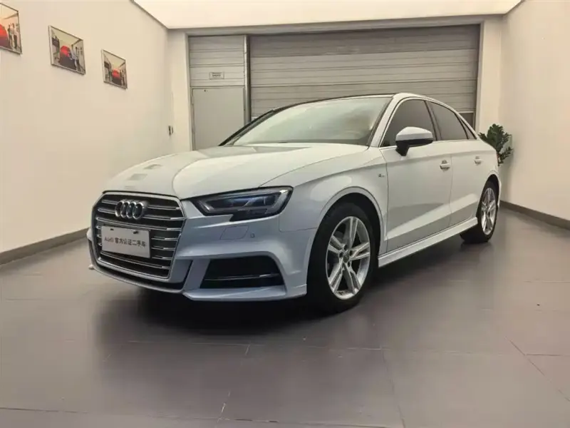Audi A3, 2020