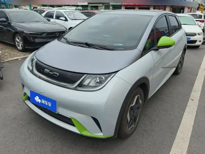 BYD Dolphin, 2022