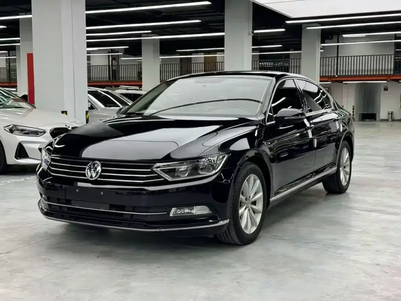 Volkswagen Magotan, 2018