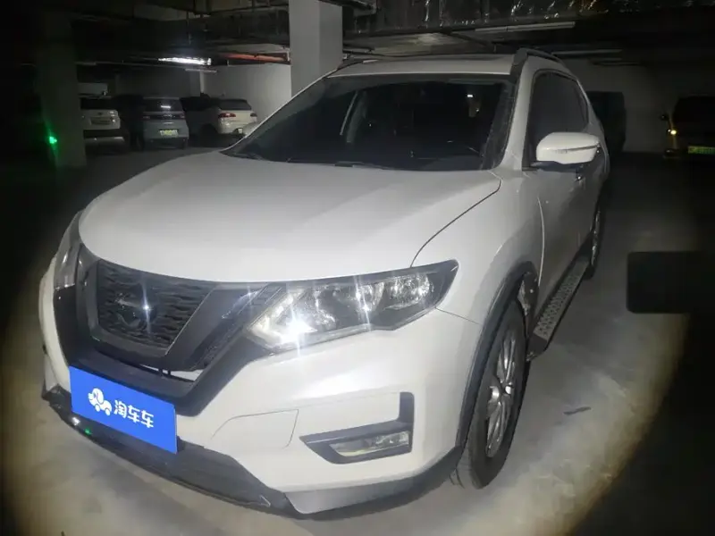 Nissan X-Trail, 2017