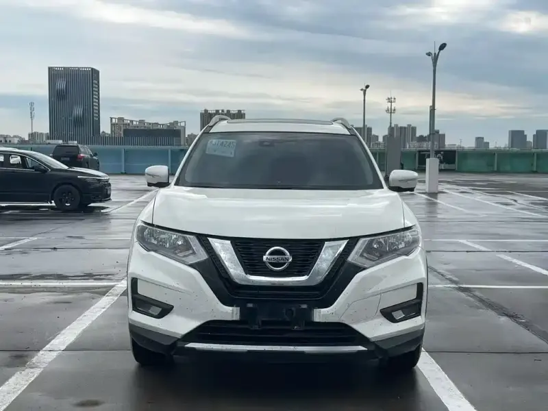 Nissan X-Trail, 2021