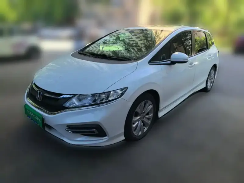 Honda Jade, 2019
